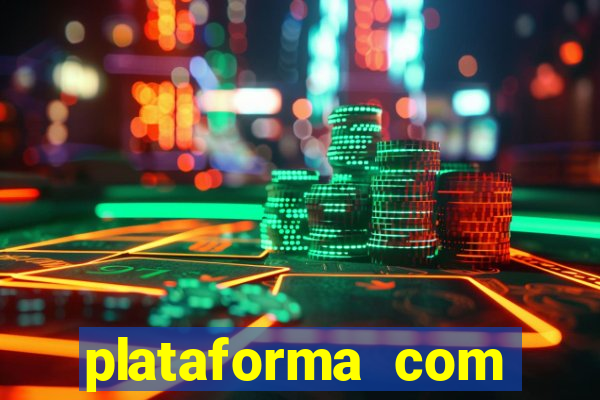 plataforma com banca demo